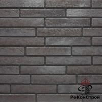 Клинкерная плитка Stroeher Zeitlos 359 kohleglanz 7440 в Ростове-на-Дону