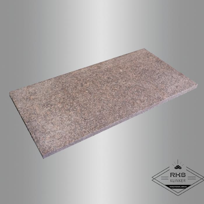 Гранитная плитка Africa Brown, Thermo/Polished в Ростове-на-Дону
