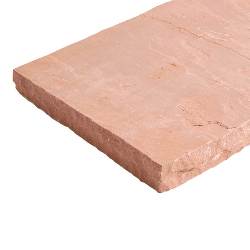 Пошаговая плита из камня RKS SLATE Belgian Multi, 1200х350х30 мм в Ростове-на-Дону
