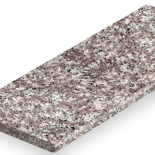 Ступень гранитная Bainbrook Brown в Ростове-на-Дону