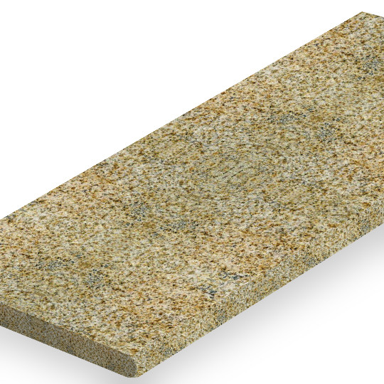 Ступень гранитная Sunset Gold в Ростове-на-Дону