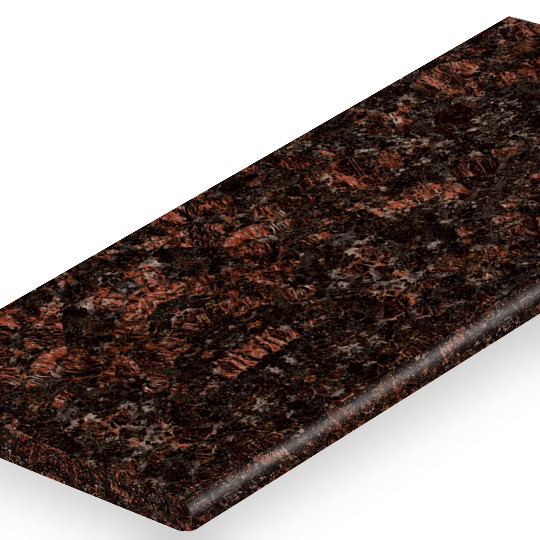 Ступень гранитная Tan Brown в Ростове-на-Дону