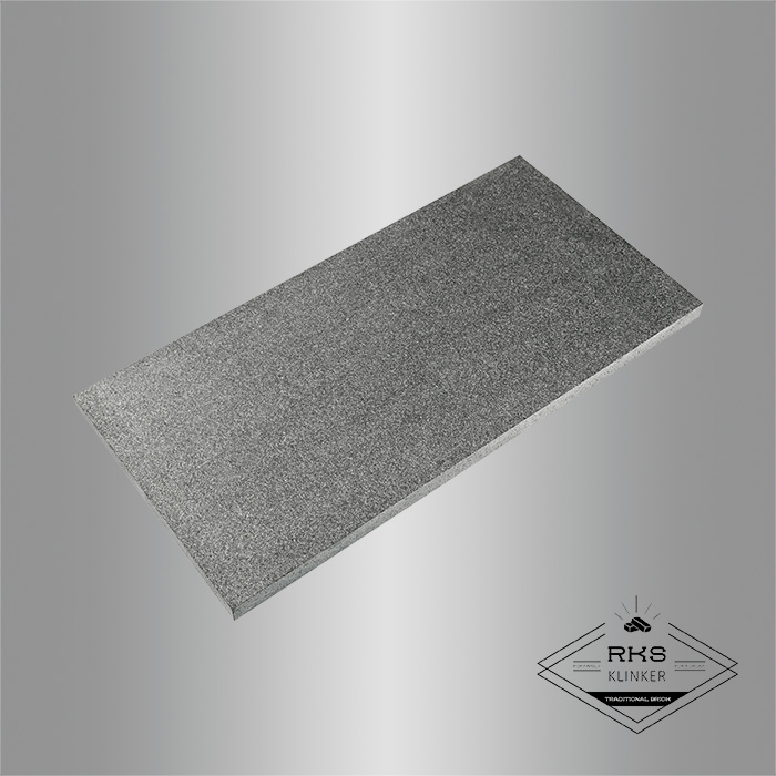 Гранитная плитка Black Galaxy, Thermo в Ростове-на-Дону