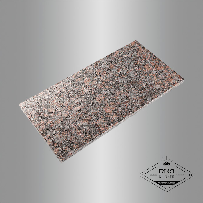 Гранитная плитка Tan Brown, Thermo в Ростове-на-Дону