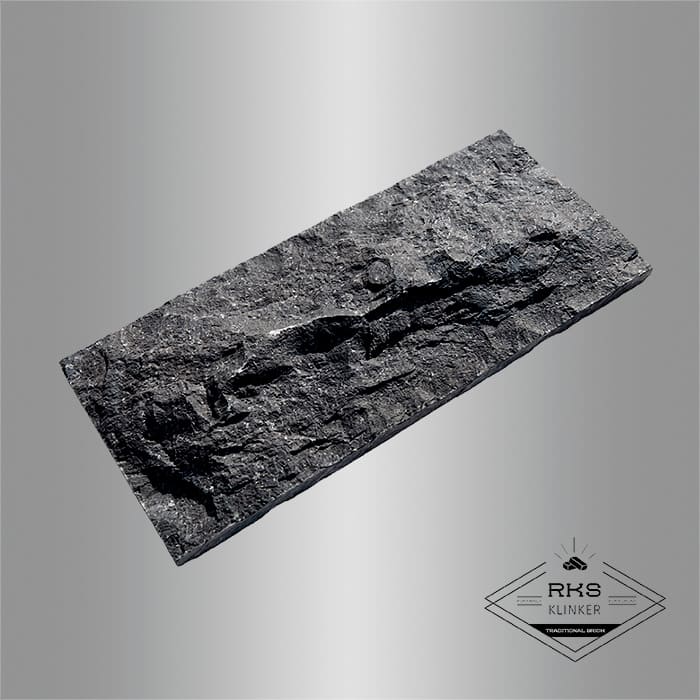 Плитка RKS SLATE Black Basalt Rock (Габбро) в Ростове-на-Дону
