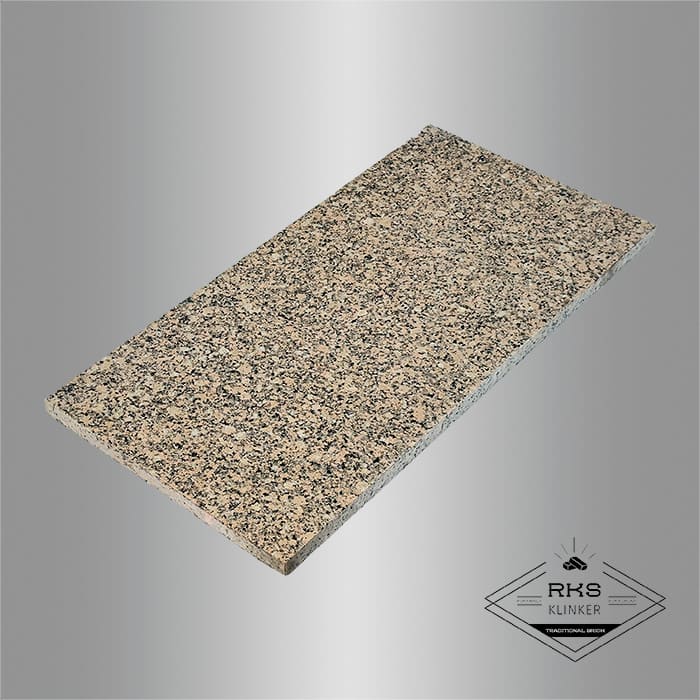 Гранитная плитка Жельтау - 10, Polished в Ростове-на-Дону