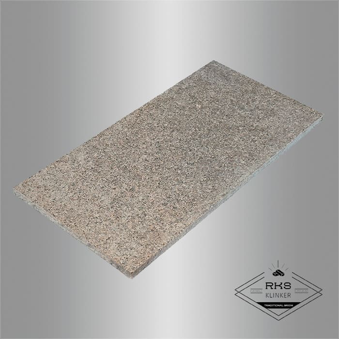 Гранитная плитка темная Куртинское, Thermo в Ростове-на-Дону