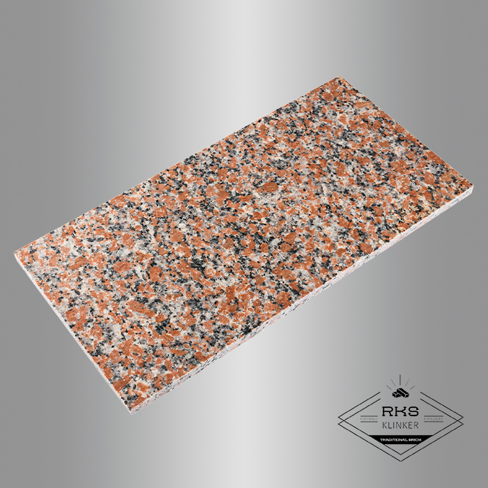 Гранитная плитка Maple Red G562, Thermo/Polished в Ростове-на-Дону