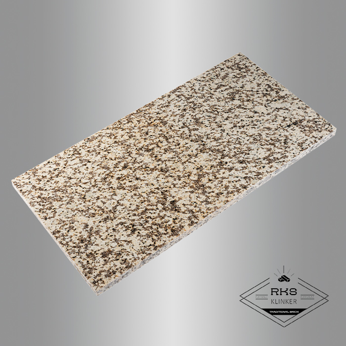 Гранитная плитка Sunset Gold New, Thermo/Polished в Ростове-на-Дону
