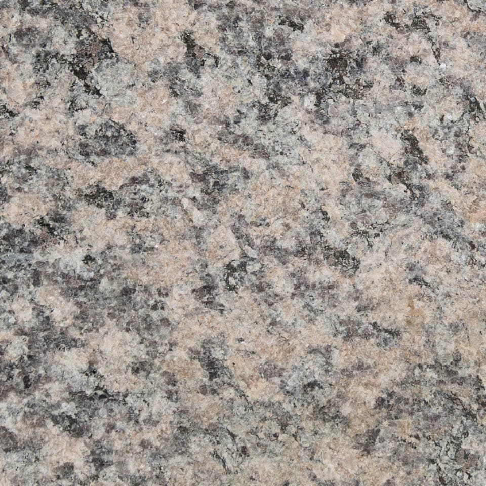 Ступень гранитная Ладожский серый в Ростове-на-Дону