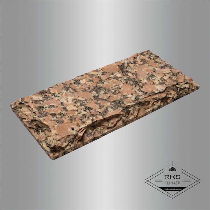 Гранитная плитка RKS SLATE Red, Mushroom в Ростове-на-Дону