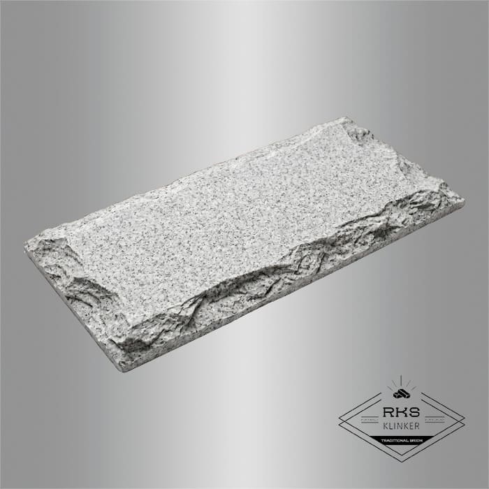 Гранитная плитка RKS SLATE White, Mushroom в Ростове-на-Дону