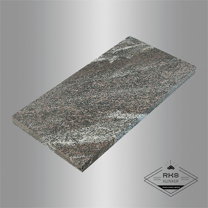 Гранитная плитка Гранатовый амфиболит, Thermo в Ростове-на-Дону