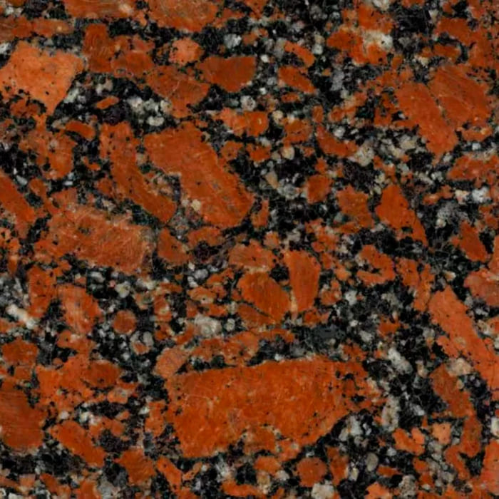 Гранитная плитка Калгуваара, Thermo/Polished в Ростове-на-Дону