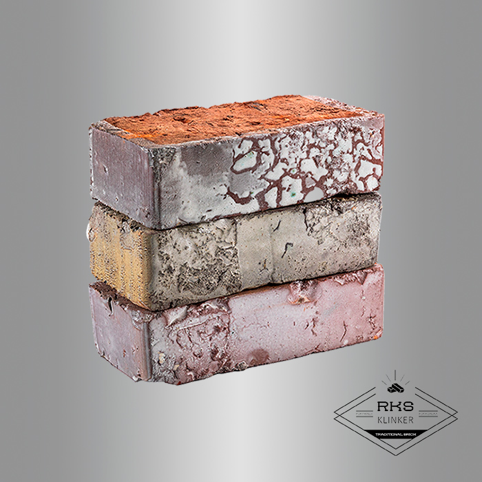 Кирпич печной глазурованный Царский Белый в Ростове-на-Дону