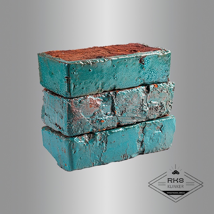 Кирпич печной глазурованный Царский Бюрюза в Ростове-на-Дону