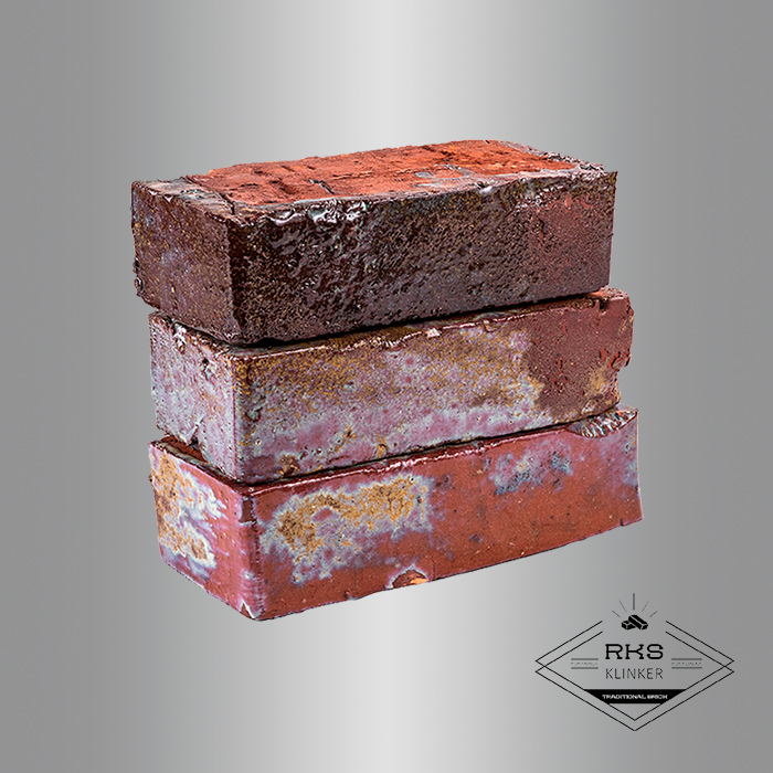 Кирпич печной глазурованный Царский Терракотовый в Ростове-на-Дону