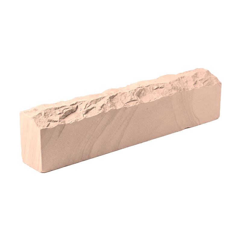 Бордюр из камня RKS SLATE Belgian Multi, колотый, ГП-5 200х80х1000 мм в Ростове-на-Дону
