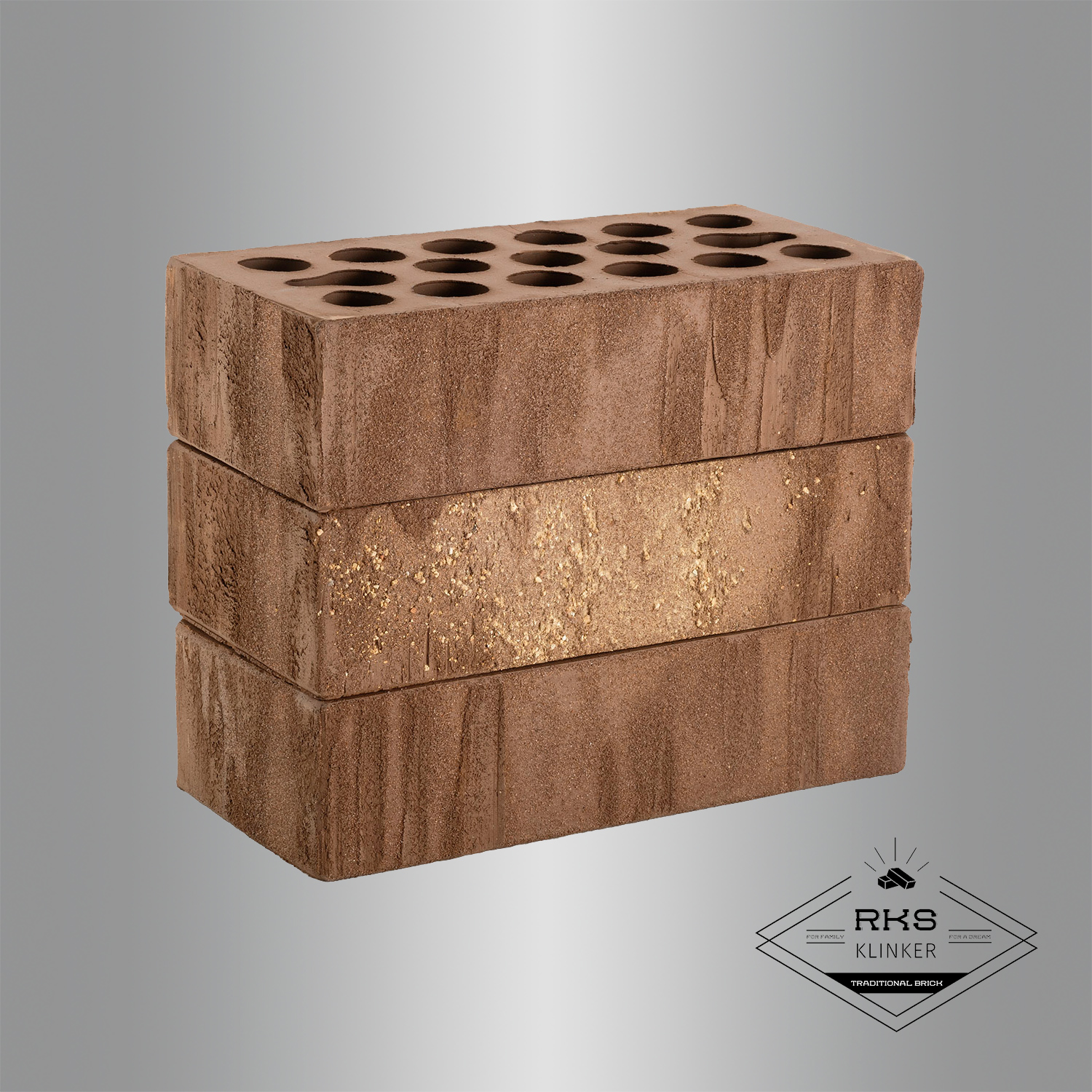 Кирпич облицовочный Донские Зори, Владимировский, 1 НФ в Ростове-на-Дону