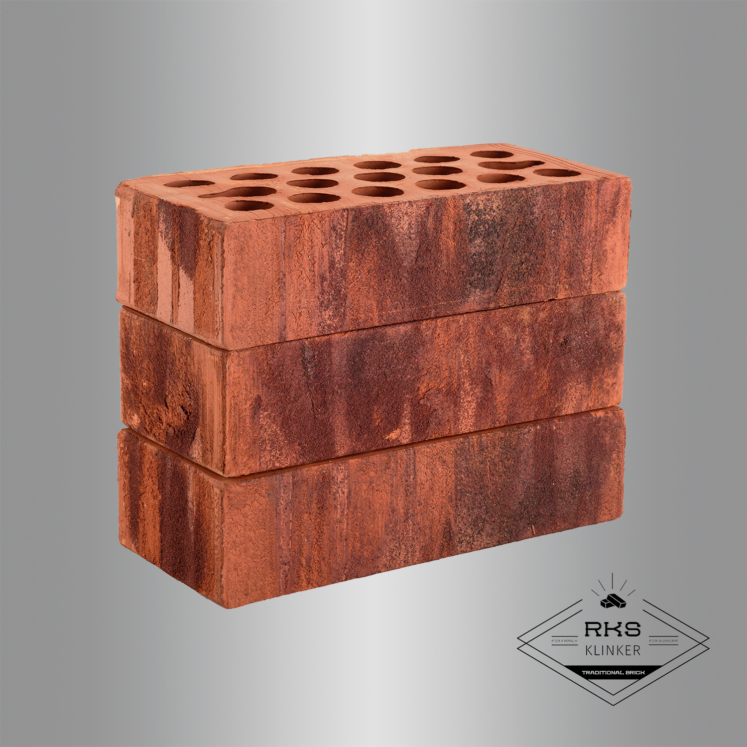 Кирпич облицовочный Донские Зори, Демидовский, 0.7 НФ в Ростове-на-Дону