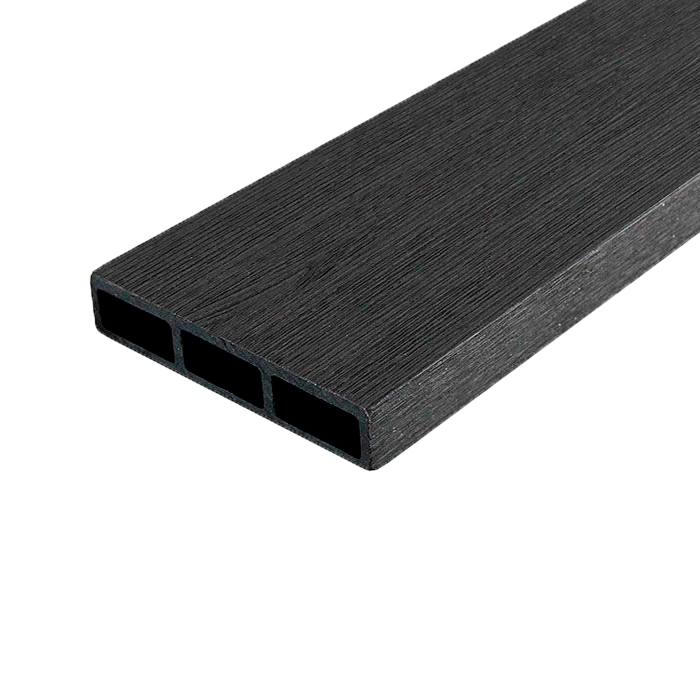 Доска из ДПК Outdoor, STORM BLACK, черный в Ростове-на-Дону