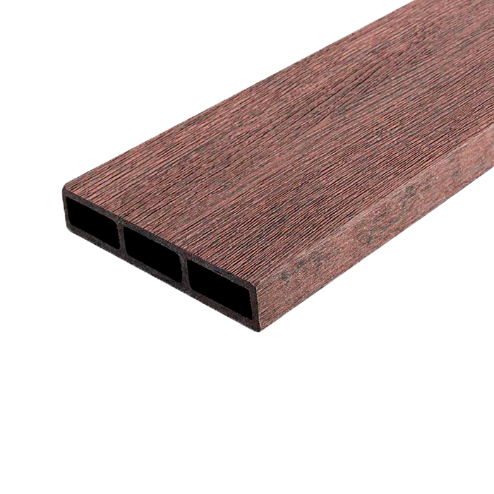 Доска из ДПК Outdoor, STORM BROWN, коричневый микс в Ростове-на-Дону