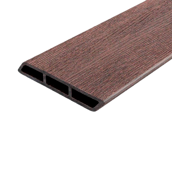 Доска Ромбус из ДПК Outdoor, STORM BROWN, коричневый микс в Ростове-на-Дону