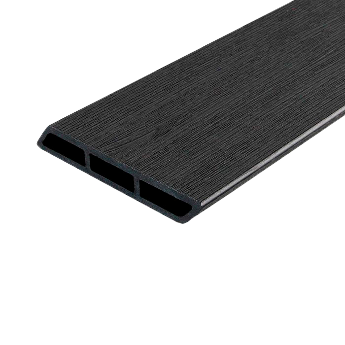 Доска Ромбус из ДПК Outdoor, STORM BLACK, черный в Ростове-на-Дону