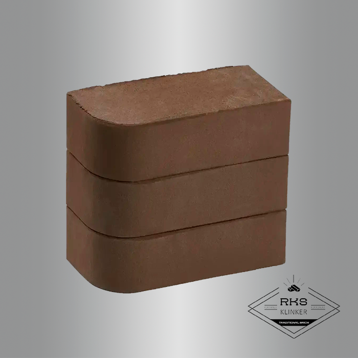 Кирпич печной Кирово-Чепецкий, КС-Керамик, R60, Тёмный шоколад, М-300 в Ростове-на-Дону