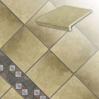 Напольная клинкерная ступень - флорентинер Roccia, 835 sandos в Ростове-на-Дону