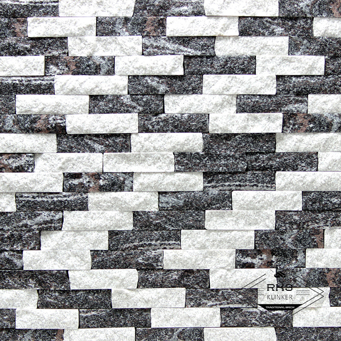 Фасадный камень Полоса - Гранит Starry Night в Ростове-на-Дону