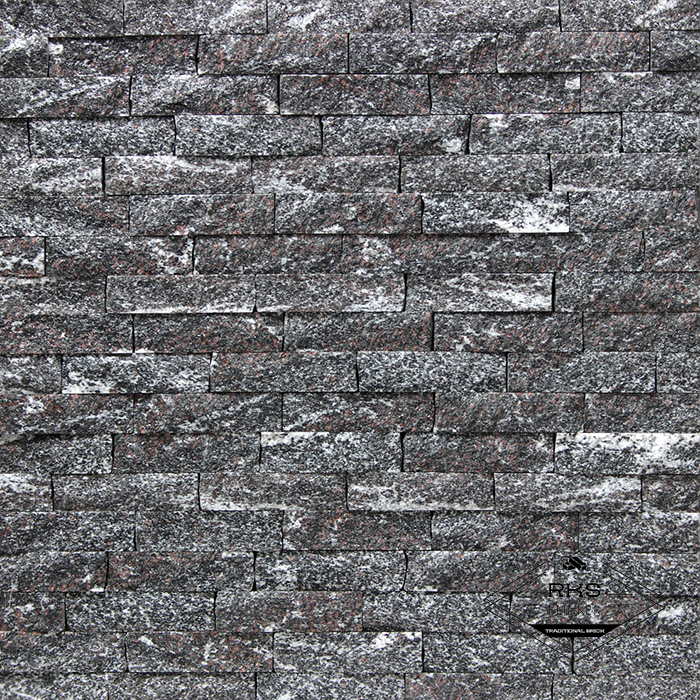 Фасадный камень Полоса - Гранит Амфиболит в Ростове-на-Дону