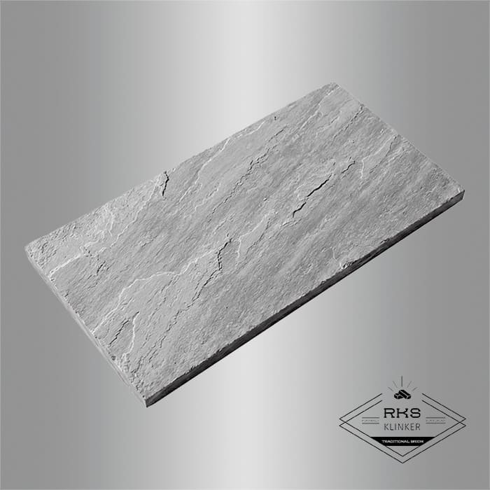 Плитка из камня песчаник RKS SLATE Belgian Grey в Ростове-на-Дону