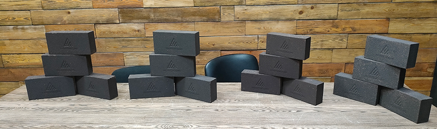 Как сделать свой камин идеальным? Ответ – кирпич Montenegro