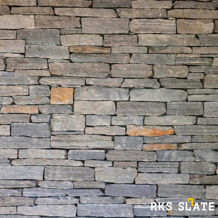 Фасадный облицовочный камень Boston Blend Strips в Ростове-на-Дону