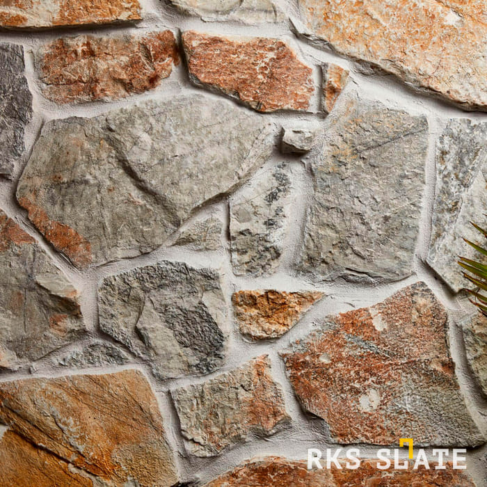 Фасадный облицовочный камень Beige Qartzt Loose в Ростове-на-Дону