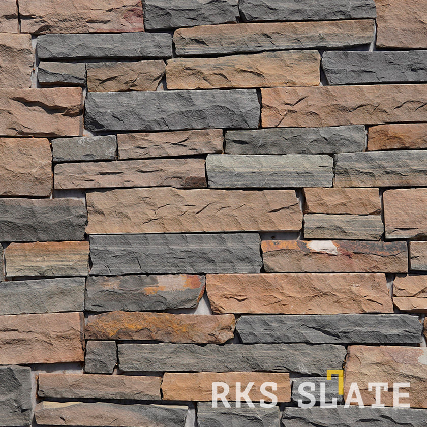Фасадный облицовочный камень Tarintino Sandstone Strips в Ростове-на-Дону