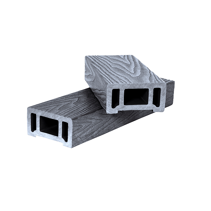 Поручень из ДПК KOMODO, серый в Ростове-на-Дону