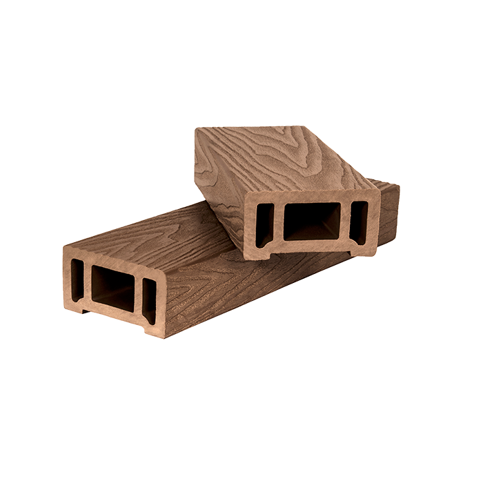 Поручень из ДПК KOMODO, светло-коричневый в Ростове-на-Дону