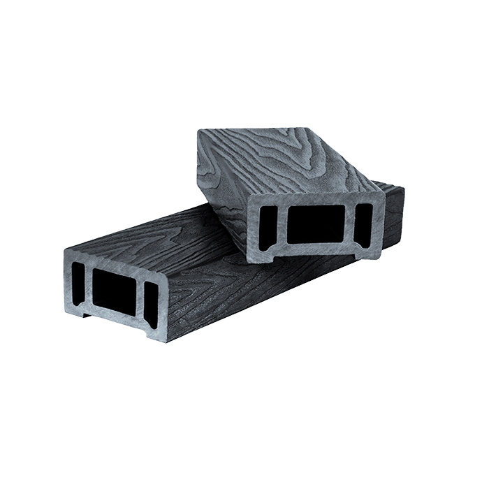 Поручень из ДПК KOMODO, чёрный в Ростове-на-Дону