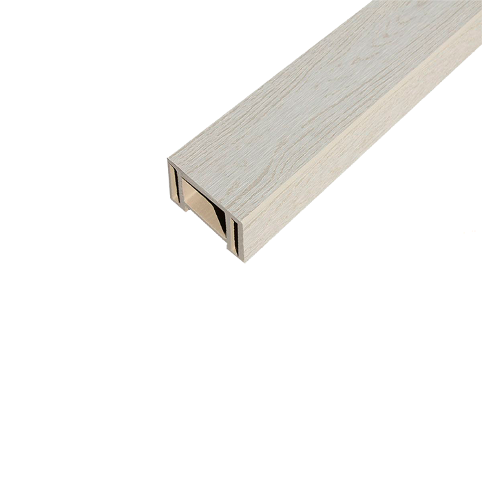 Перила из ДПК Outdoor, белый в Ростове-на-Дону