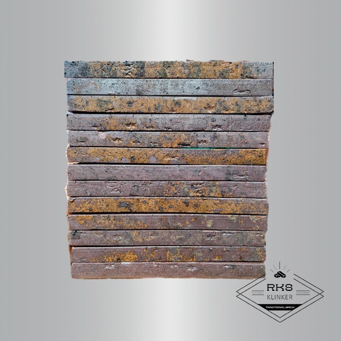 Ригельный кирпич Сафоновский клинкер, Gold Line Series-99, 525х100х40 в Ростове-на-Дону