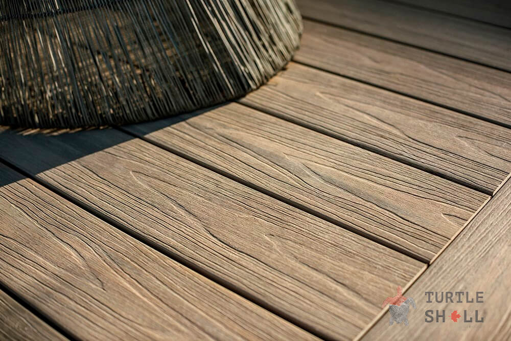 Террасная доска ДПК Co-Extrusion (Коэкструзия)