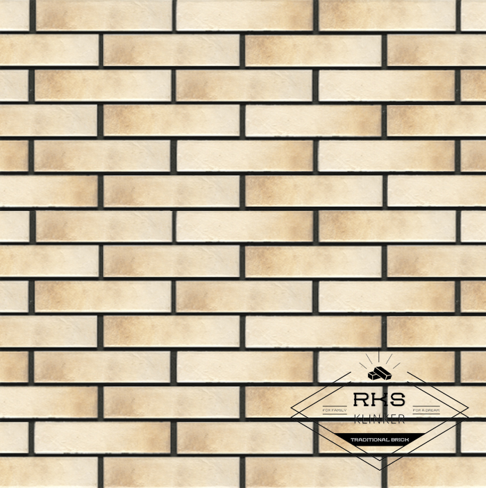 Термопанель Аляска с клинкерной плиткой Retro brick salt, ППС в Ростове-на-Дону