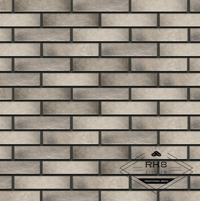 Термопанель Аляска с клинкерной плиткой Retro brick pepper, ППС в Ростове-на-Дону