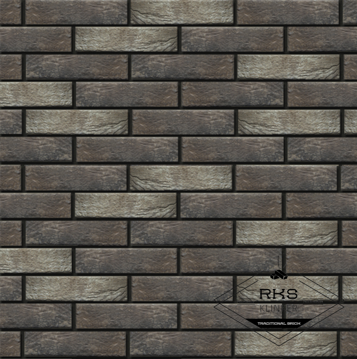 Термопанель Аляска с клинкерной плиткой Loft brick peper, ППС в Ростове-на-Дону