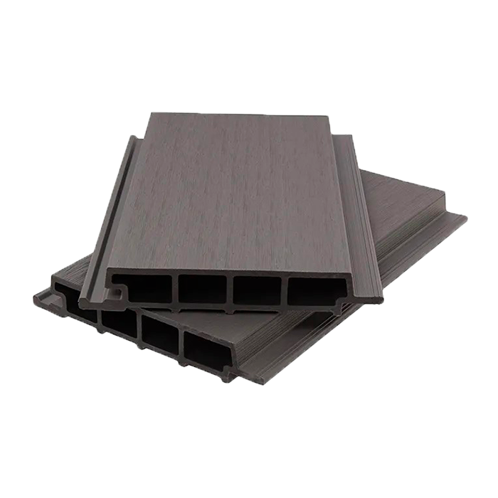 Фасадная доска из ДПК KOMODO Co-Extrusion, Grey dark в Ростове-на-Дону