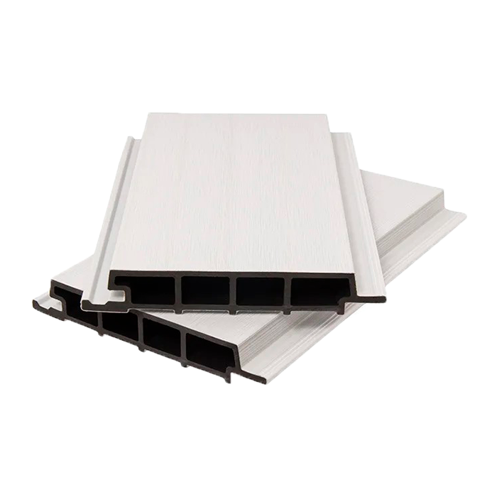 Фасадная доска из ДПК KOMODO Co-Extrusion, White в Ростове-на-Дону