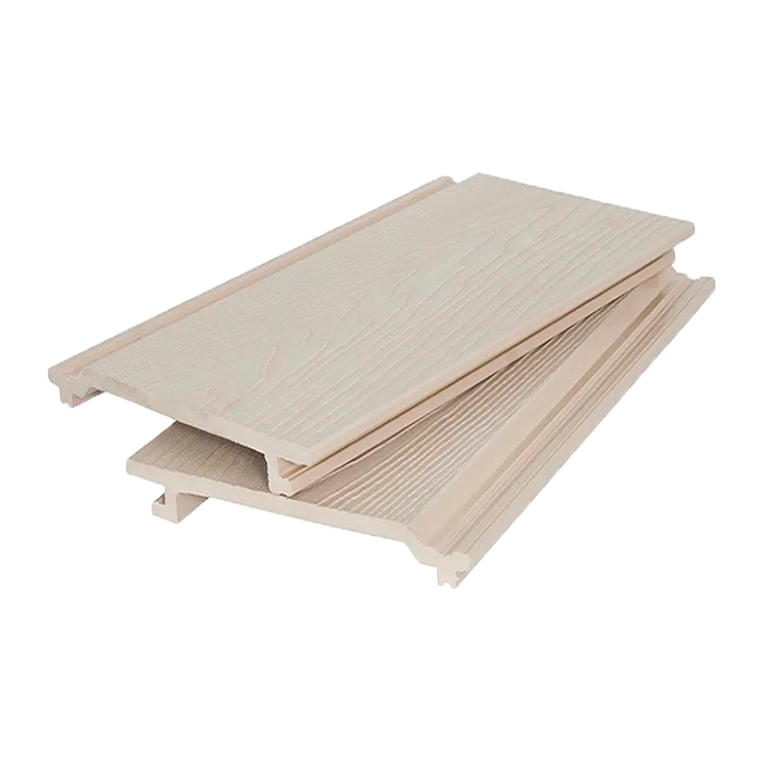 Фасадная доска из ДПК KOMODO, бежевый в Ростове-на-Дону