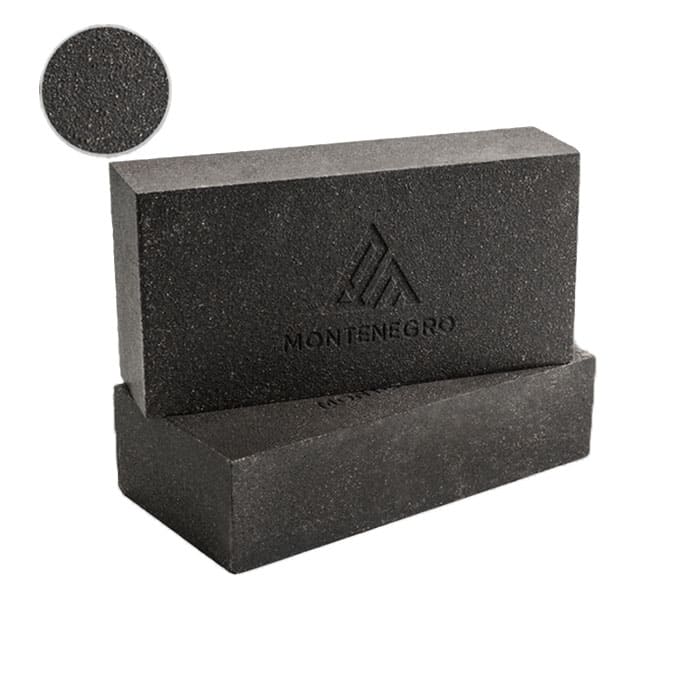 Кирпич огнеупорный Montenegro SHA 5 Black Argentum 230x114x65 мм в Ростове-на-Дону